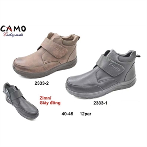 Buty zimowe męskie 40-46