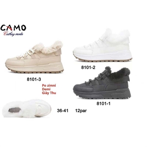 Buty ocieplane  36-41