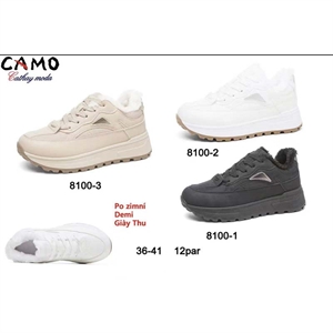 Buty ocieplane 36-41