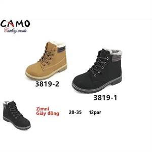 Buty zimowe 28-35