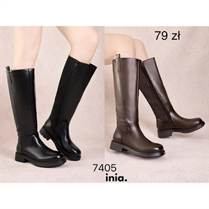 Kozaki damskie 36-41