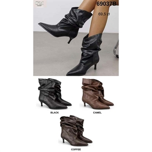 Botki damskie 36-41