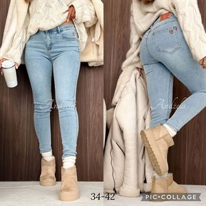 Jeansy damskie  34-42