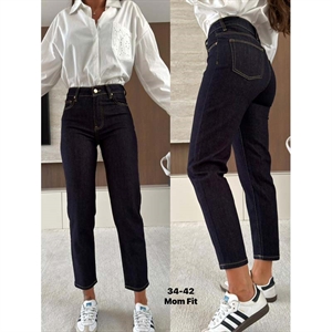 Jeansy mom fit  34-42