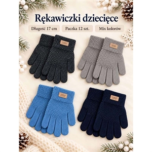 Rękawiczki dziecięce  17cm
