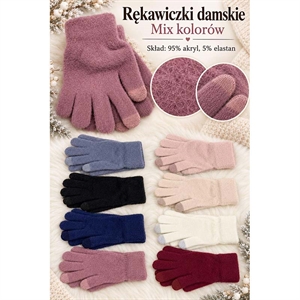 Rękawiczki damskie
