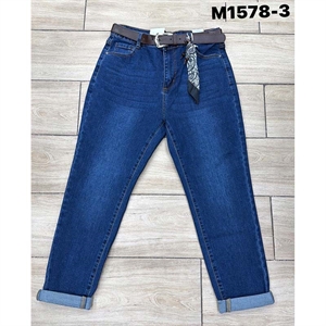Jeansy damskie  M-4XL