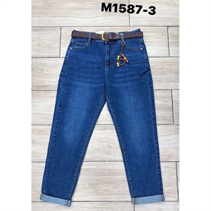 Jeansy damskie  L-4XL