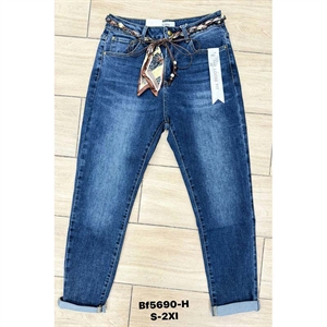 Jeansy damskie  S-2XL