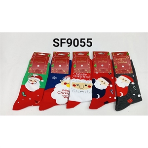 Skarpetki świąteczne męskie 40-46