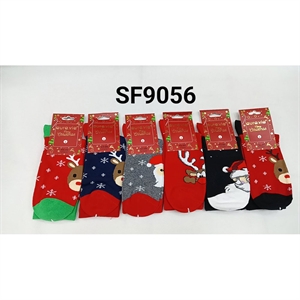 Skarpetki świąteczne męskie 40-46