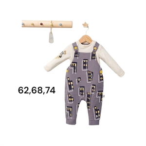 Komplet niemowlęcy produkt Turecki  62-68-74cm