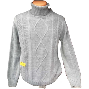 Sweter męski z golfem -produkt Turecki M-2XL