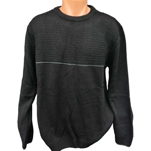 Sweter męski okrągły-produkt Turecki M-2XL