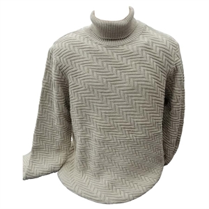 Sweter męski z golfem -produkt Turecki M-2XL