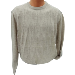 Sweter męski okrągły -produkt Turecki M-2XL