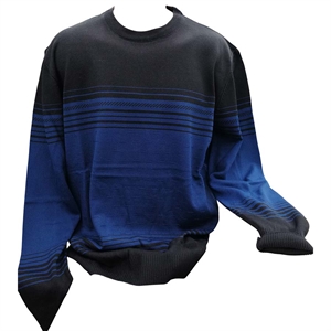 Sweter męski okrągły -produkt Turecki M-2XL