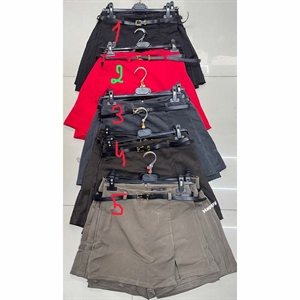 Szorty imitujące spódnicę produkt Włoski  S-XL