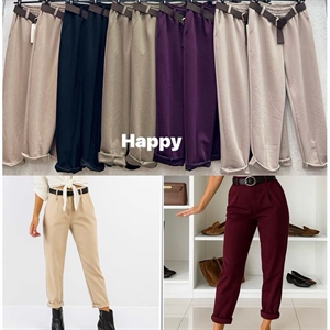 Spodnie damskie produkt Włoski