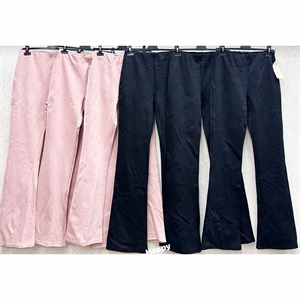 Spodnie dzwony damskie produkt Włoski