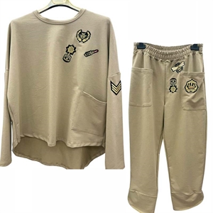 Komplet damski produkt Turecki  M-XL