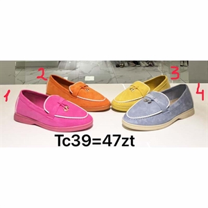 Mokasyny damskie  36-41