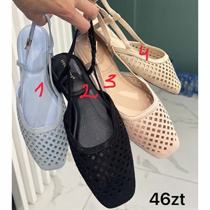 Płaskie sandały  36-41