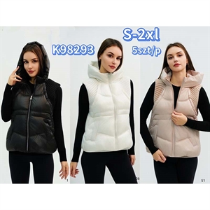 Kamizelka damska  S-2XL