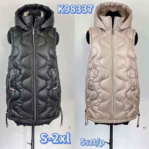 Kamizelka damska  S-2XL