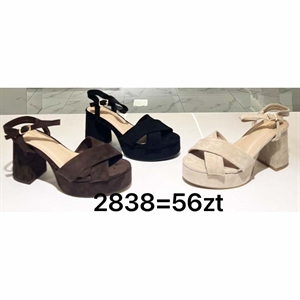 Sandały na obcasie  36-41