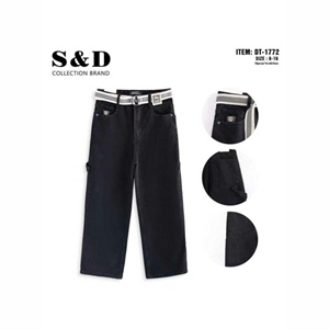 Jeansy chłopięce  6-16 lat