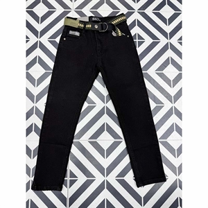 Jeansy chłopięce  4-12 lat