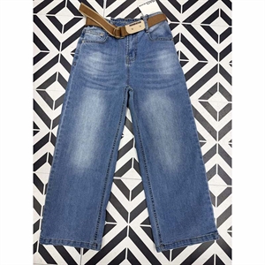 Jeansy chłopięce  4-12 lat