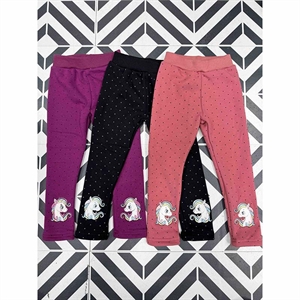 Spodnie dziewczęce  1-5 lat