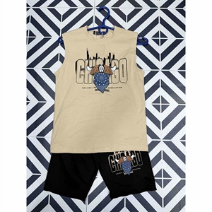 Komplet chłopięcy  4-12 lat