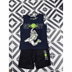 Komplet chłopięcy  116-146cm