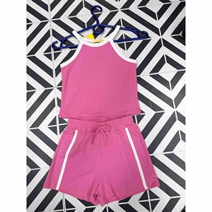 Komplet dziewczęcy  4-12 lat