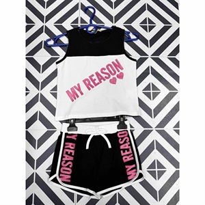 Komplet dziewczęcy  4-12 lat