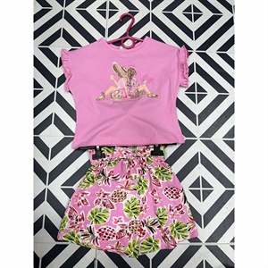 Komplet dziewczęcy  6-14 lat