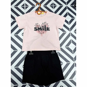 Komplet dziewczęcy  6-14 lat