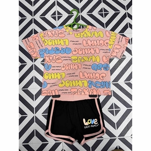 Komplet dziewczęcy  116-146cm