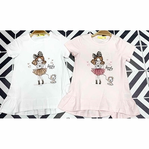 Bluzka dziewczęca  98-128cm