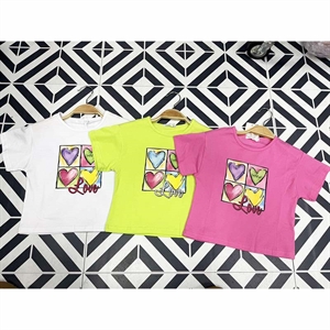 Bluzka dziewczęca  98-128cm