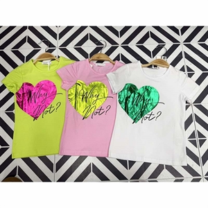 Bluzka dziewczęca  98-128cm