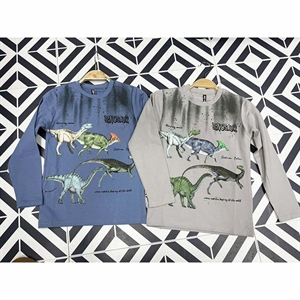 Bluzka chłopięca  4-12 lat