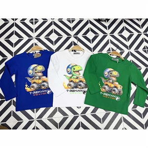 Bluzka chłopięca  98-128cm