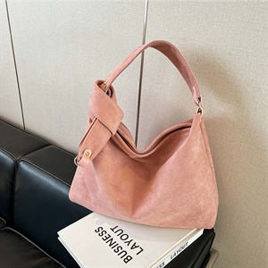 Torebka skora zamszowa  39x29x10cm