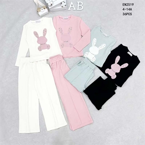 Komplet dziewczęcy  4-14 lat