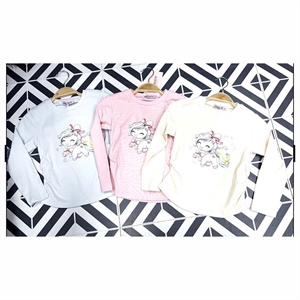 Bluzka dziewczęca  98-128cm