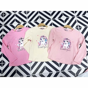 Bluzka dziewczęca  98-128cm